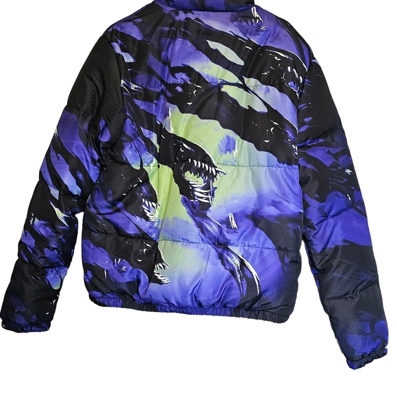 Marvel Black and White Label Jacket - Picture 4 of 16